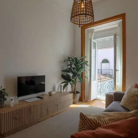 Apartament Casa Ribeiro *