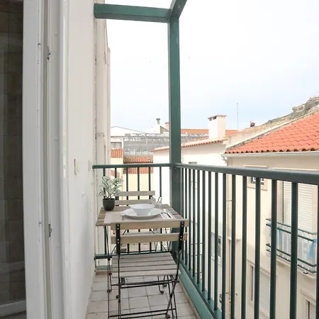Casa Ribeiro Apartament *