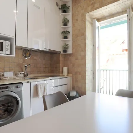 Apartament Casa Ribeiro Nazaré
