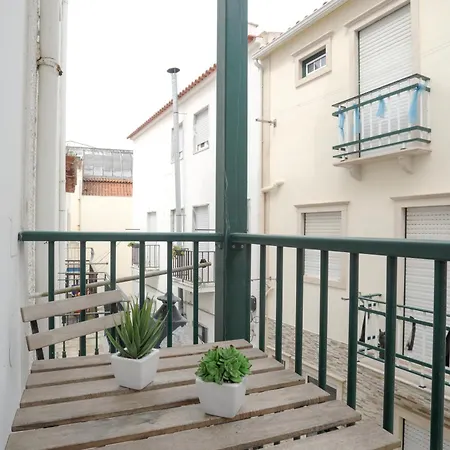 Apartament Casa Ribeiro Nazaré