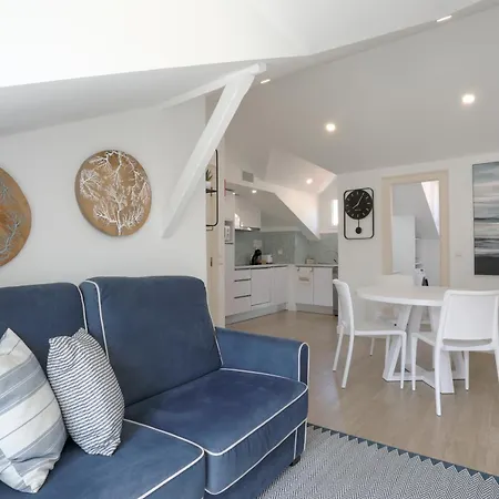 Casa Ribeiro Apartment Nazare