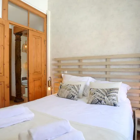 Appartement Casa Ribeiro Nazaré