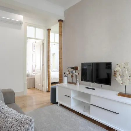 Appartement Casa Ribeiro Nazaré