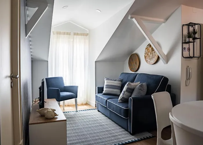 Apartman Casa Ribeiro *