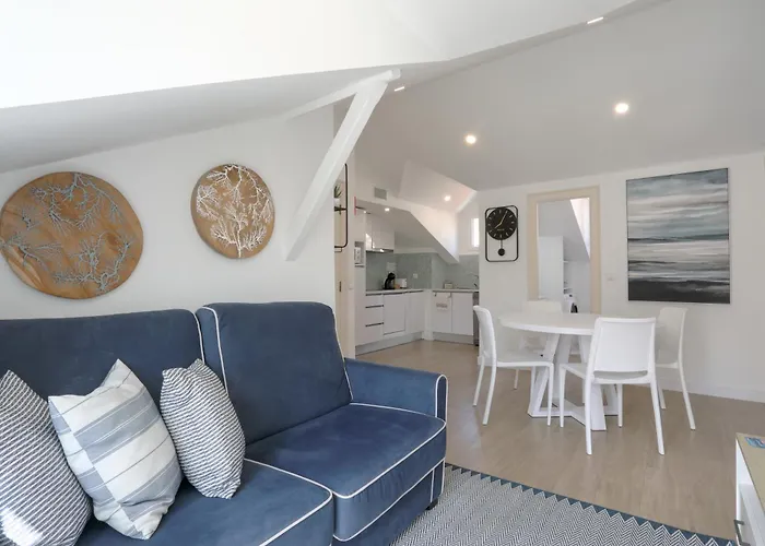 Casa Ribeiro Apartman Nazaré