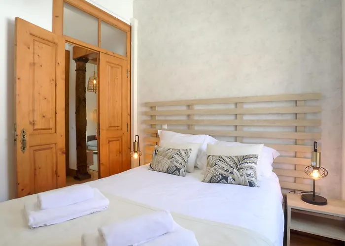 Apartman Casa Ribeiro Nazaré