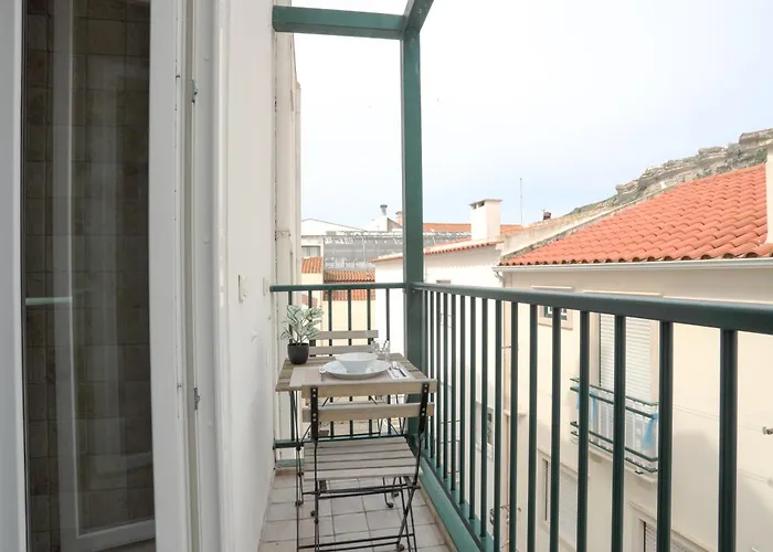 Casa Ribeiro Apartman *