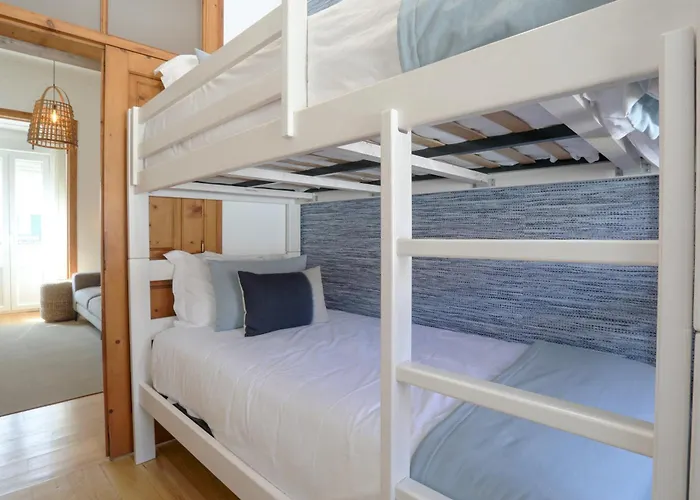 Apartman Casa Ribeiro *