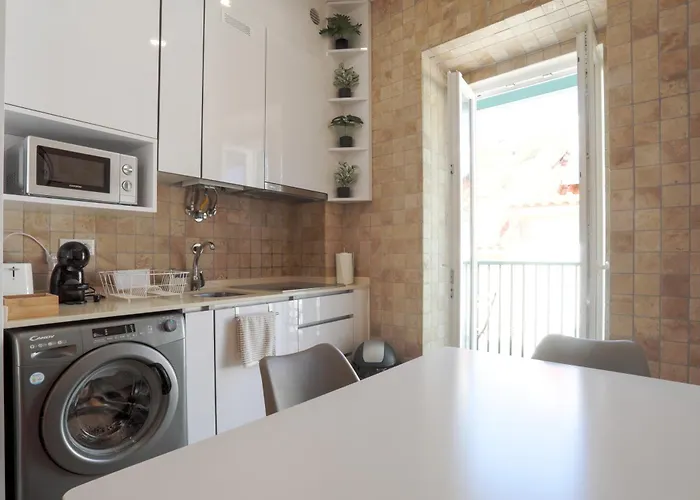 Apartman Casa Ribeiro Nazaré