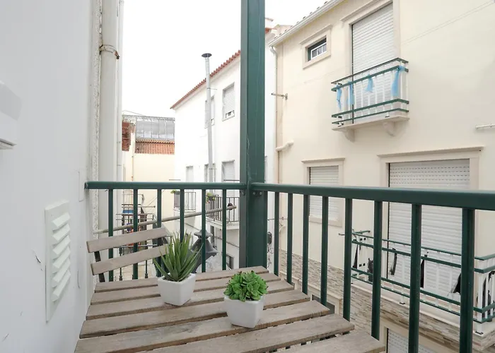 Apartman Casa Ribeiro Nazaré