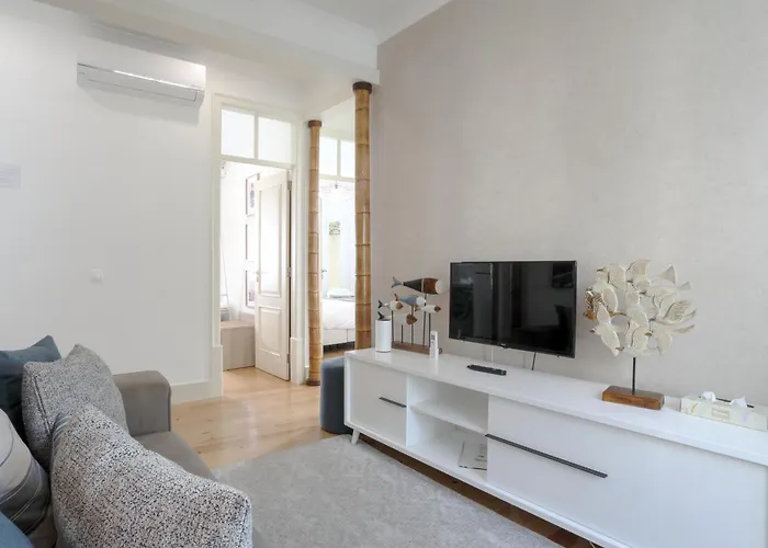 Apartman Casa Ribeiro Nazaré